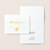 Apreciación del cliente de Gold Business Gracias