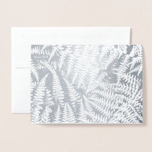 Tarjeta Con Relieve Metalizado Belleza en la naturaleza - Ocasión para todo: