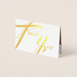 Tarjeta Con Relieve Metalizado Boda de encaje blanco Barn Wood Gracias