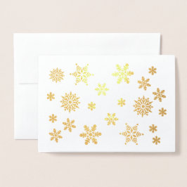 Tarjeta Con Relieve Metalizado Brillantes De Nieve Dejan Que Nieve Añada Foto, Tu