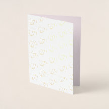 Calabaza rosa con arco negro