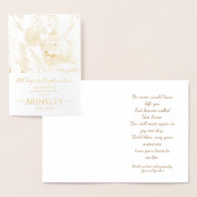 Condolencias por la pérdida de Golden Doodle