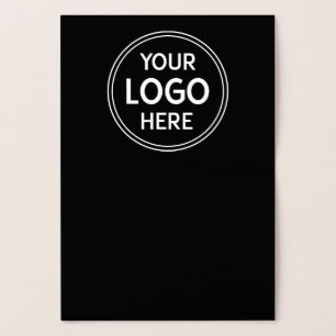 Tarjeta Con Relieve Metalizado Creaciones personalizadas elegantes y modernas ver