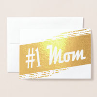 El Día de la Madre Número Uno