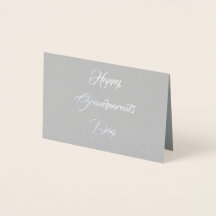 Feliz Día de los Abuelos