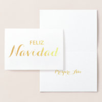Feliz Navidad Año a Navidades españoles con elegan