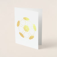 geometría sagrada de fútbol