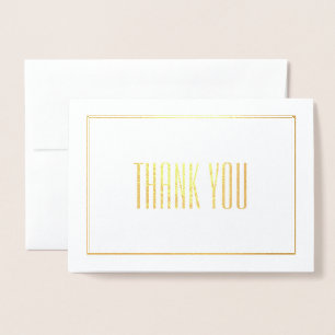 Tarjeta Con Relieve Metalizado Gracias