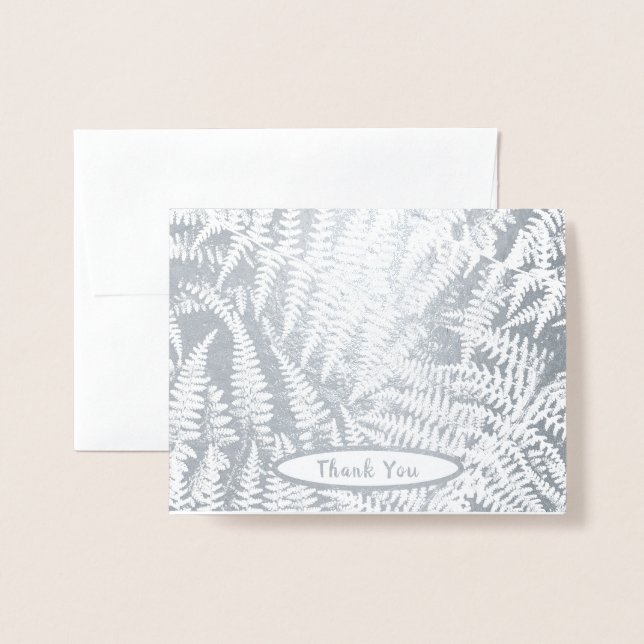 Tarjeta Con Relieve Metalizado Gracias por todas las ocasiones: (Anverso con sobre)