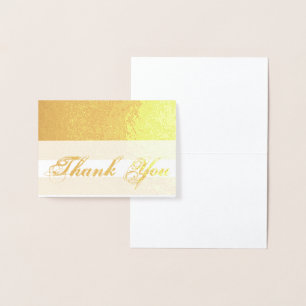 Tarjeta Con Relieve Metalizado HAMbWG - Tarjeta de Relieve metalizado dorado - Bl