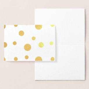 Tarjeta Con Relieve Metalizado HAMbWG - Tarjeta de Relieve metalizado dorado - Pu