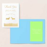 Hermoso Personalizado de caballos Boda blanco