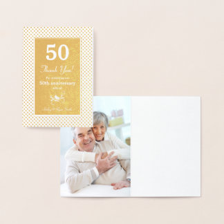 Tarjeta Con Relieve Metalizado Los puntos de Relieve metalizado dorado reales 50 