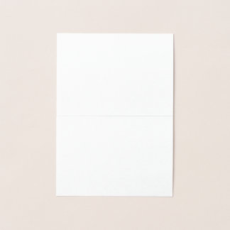 Tarjeta Con Relieve Metalizado Mahalo Choke