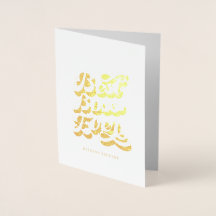 Mejor Jefe de la Foto Personalizado Oro