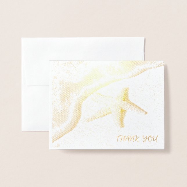 Tarjeta Con Relieve Metalizado Miss Personalizado De Concurso Foto Seashore Graci (Anverso con sobre)