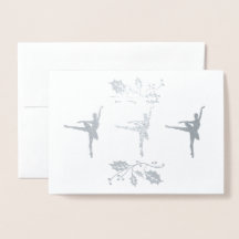 Navidades de Ballerina