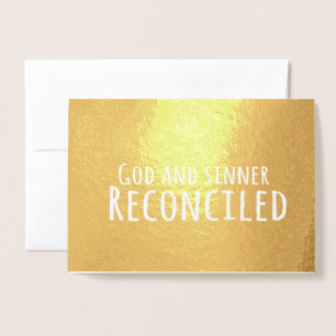 Tarjeta Con Relieve Metalizado Navidades de tipografía simple Carol Lyrics