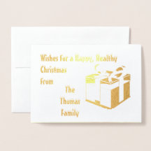 Navidades personalizados inteligentes y saludables