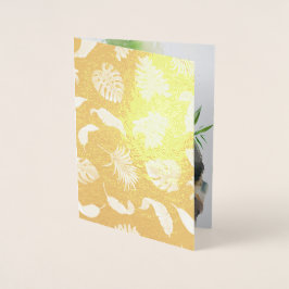 Tarjeta Con Relieve Metalizado Panda black