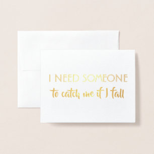Tarjeta Con Relieve Metalizado Papá será parte de nuestro día de bodas