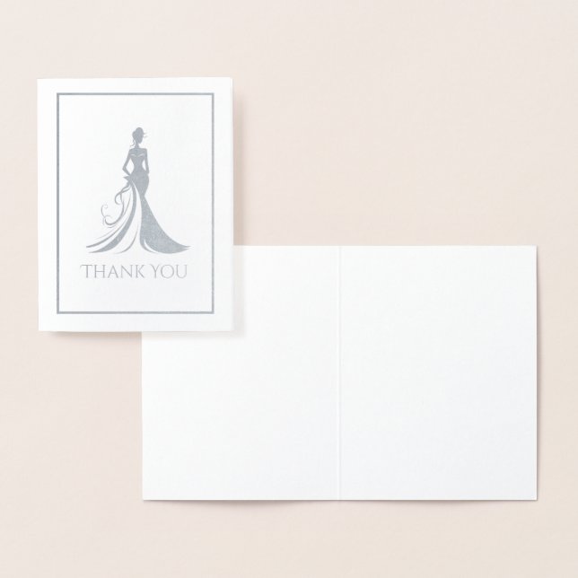 Tarjeta Con Relieve Metalizado Reina del concurso (Demostración)