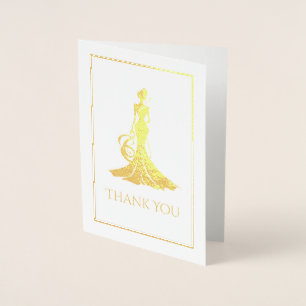 Tarjeta Con Relieve Metalizado Reina del concurso