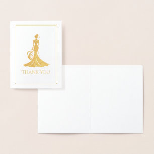 Tarjeta Con Relieve Metalizado Reina del concurso