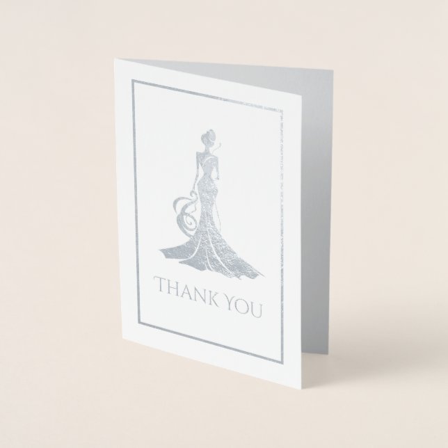 Tarjeta Con Relieve Metalizado Reina del concurso (Anverso)