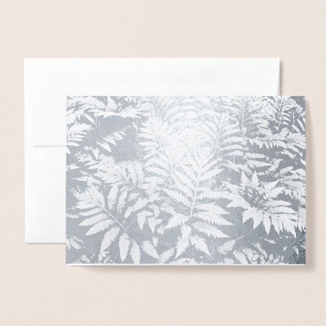 Tarjeta Con Relieve Metalizado Saludos de vacaciones- (Anverso con sobre)