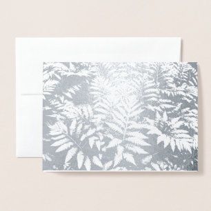 Tarjeta Con Relieve Metalizado Saludos del día de fiesta