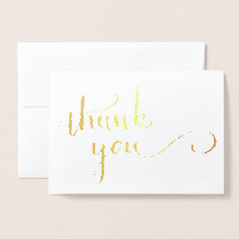 Tarjeta Con Relieve Metalizado Tarjeta de agradecimiento al Relieve metalizado do