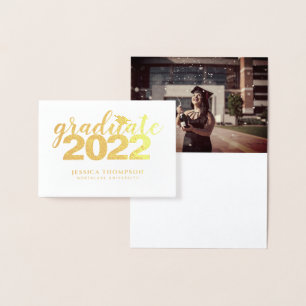 Tarjeta Con Relieve Metalizado Tarjeta de felicitación de Relieve metalizado dora