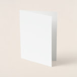 Tarjeta Con Relieve Metalizado Tarjeta de Relieve metalizado<br><div class="desc">Crea tu propio personalizable,  que se puede actualizar fácilmente con tu foto y texto. Si necesita ayuda para personalizar este producto,  por favor contáctenme con el botón de mensaje de abajo y estaré encantado de ayudarle.</div>