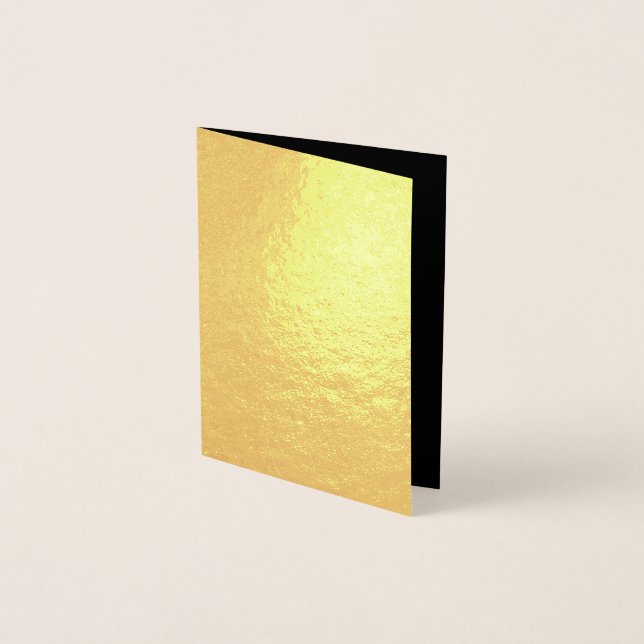 Tarjeta Con Relieve Metalizado Tarjeta de Relieve metalizado (Anverso)