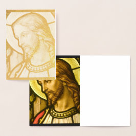 Tarjeta Con Relieve Metalizado Tarjeta de Relieve metalizado de Cristóbal Jesucri