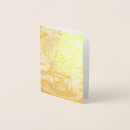 Tarjeta Con Relieve Metalizado TARJETA DE Relieve metalizado, HERMOSA IMAGEN DE B