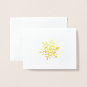 Tarjeta Con Relieve Metalizado Tarjeta de Relieve metalizado minimalista Gold Win