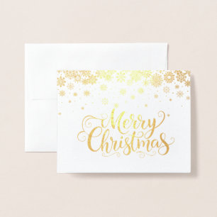 Tarjeta Con Relieve Metalizado Tarjeta de Relieve metalizado para navidades