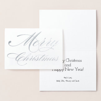 Tarjeta Con Relieve Metalizado Tómate oro a tus pequeños Navidades o