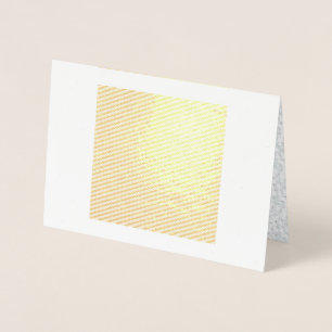 Tarjeta Con Relieve Metalizado Una superficie completamente blanca e incansable l