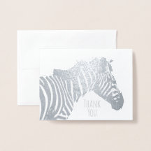 Zebra Blank Todas Las Ocasiones Vida Silvestre Pla