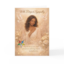 Con Sincero Pesar — Orden de la Estrella Oriental 