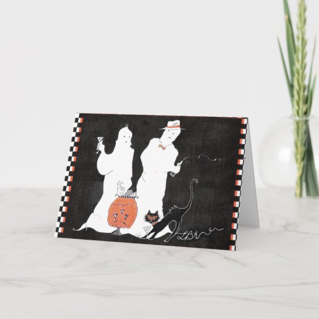 Tarjeta Concentración principal y Pilatos martinis fantasm (Anverso)