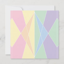 Tarjeta Concha de cristal personalizable (Fusión)