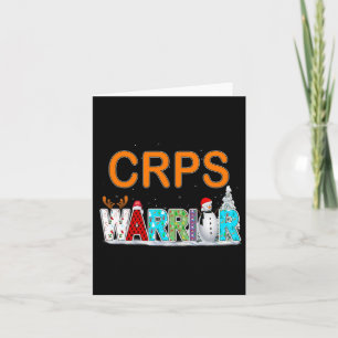 Tarjeta Conciencia de Guerrero Crps