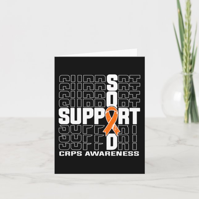 Tarjeta Conciencia de Squad CRPS (Anverso)