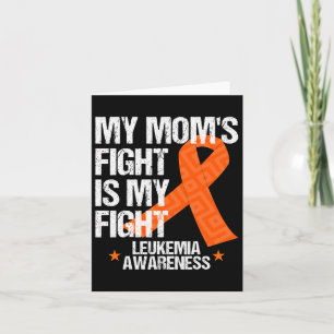 Tarjeta Conciencia Mamá lucha contra la idea de regalo del