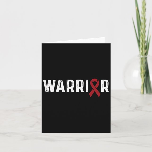 Tarjeta Conciencia sobre el neuralismo Guerrero de la cint (Anverso)