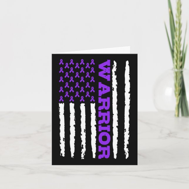 Tarjeta Conciencia sobre el síndrome de Moebius (Anverso)